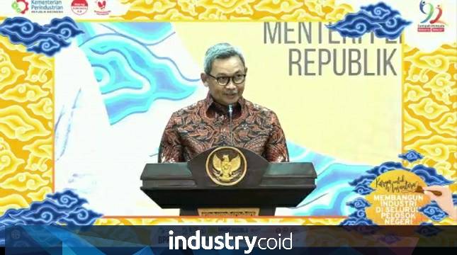 Peringati Hari Sumpah Pemuda, Kemenperin Ajak Anak Muda Indonesia Bangun Sektor Industri Berdaya Saing