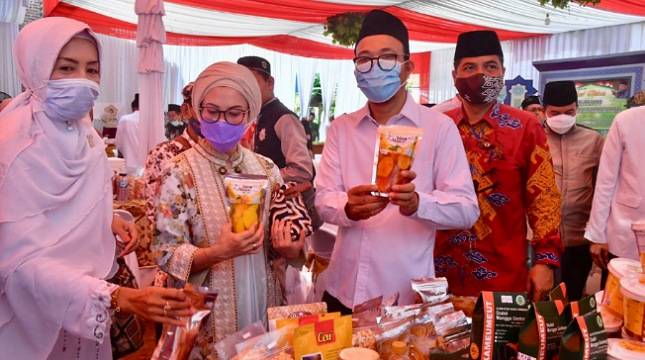 KemenkopUKM Beberkan Peluang Bisnis UMKM di Tengah Pandemi