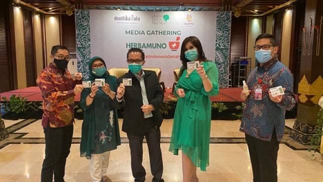 Mustika Ratu Gandeng Ralali untuk Perluasan Distribusi