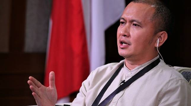 Gelar Rakornas, ICCN Usung Tema Bergegas Bergerak Bersama