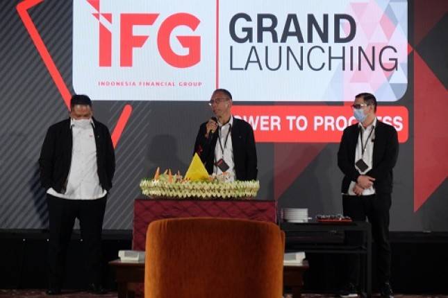 IFG Jadi Raksasa Holding BUMN Asuransi dan Penjaminan! Robert BiIlitea: Tata Kelola Perusahaan Lebih Baik dan Penuh Integritas