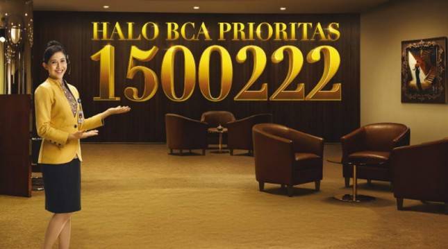 Anda Ingin Diperlakukan sebagai Nasabah Prioritas oleh Bank? Tak Sekadar Kantong Tebal, Tapi...................
