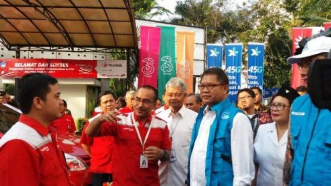 Kominfo: Operator Tengah Kaji Fitur Unreg Registrasi Kartu Prabayar