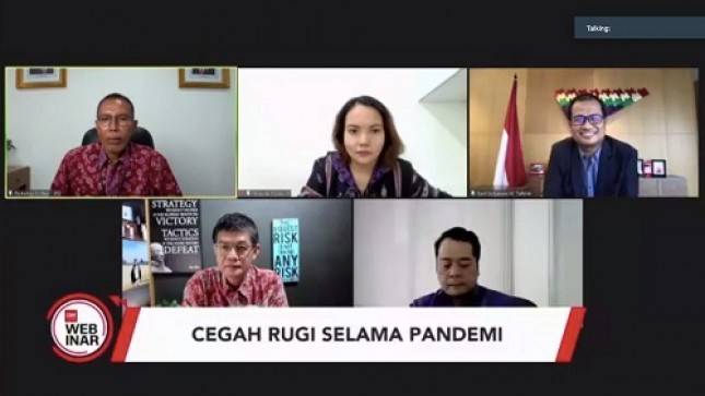IFG Dorong Pemulihan Perekonomian  Indonesia Melalui Penguatan Investasi