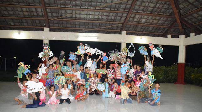 Peringatan Hari Wayang Nasional dan Dedikasi Pewayang untuk Anak Indonesia 