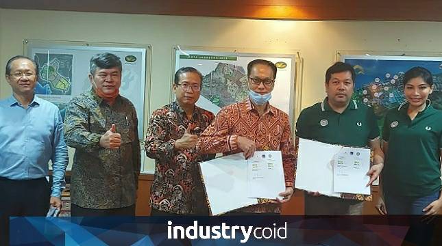Teken MoU dengan Fauna Land Indonesia, Banten West Java Hadirkan Kebun Binatang Unik di KEK Tanjung Lesung