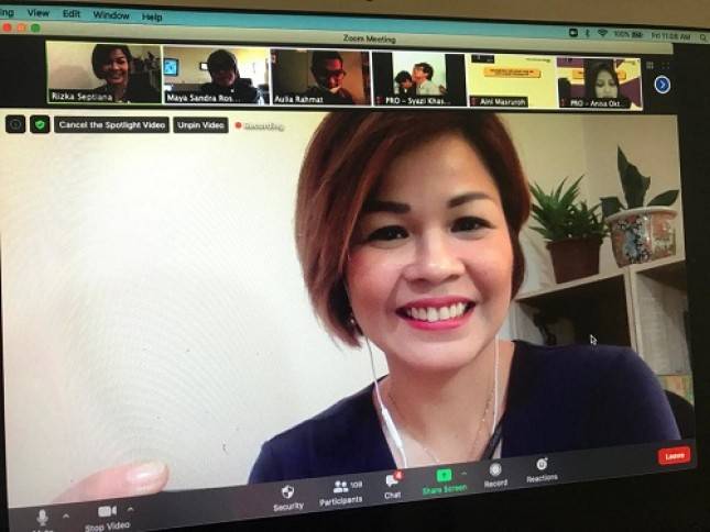 Perempuan Indonesia Inspiratif: Aktivisme Yenny Wahid, Ingatkan Pada Perjuangan Gus Dur