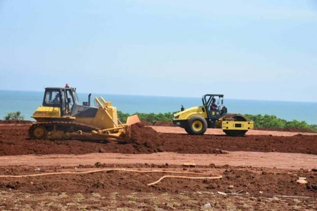 Luar Biasa! Diam-diam Tiga Perusahaan Asing Pesan Lahan Ratusan Hektar di Kawasan Industri Terpadu Batang