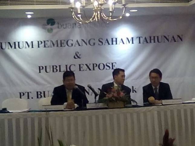 Buana Finance Targetkan Pembiayaan Rp5 Triliun pada 2017 
