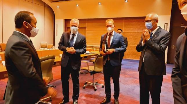 Ajiib! Dirayu Bos BKPM, FrieslandCampina Klepek-klepek Tambah Investasi Rp 4 Triliun di Indonesia