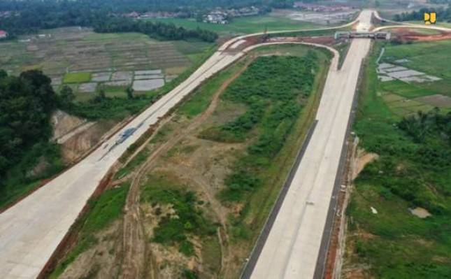 Tol Serang-Panimbang Ruas Rangkasbitung-Cileles Diuji Laik Fungsi, Segera Operasi