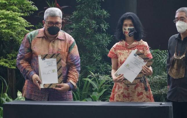 Bhinneka.Com Dorong Pengembangan UKM Berdaya Saing Global