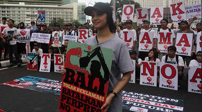 DPR: Reklamasi Bali Harus Sesuai Aspirasi Rakyat