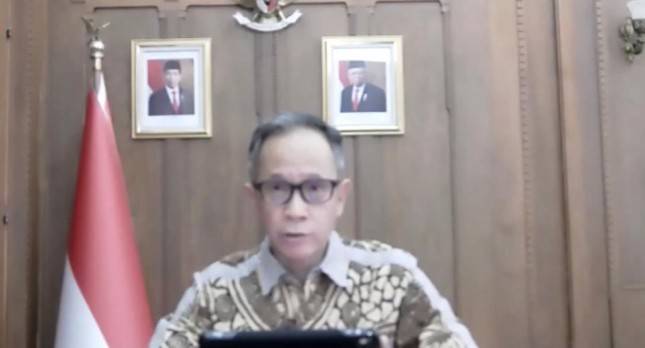 Mahendra Siregar Resmi Jadi Ketua Dewan Komisioner OJK