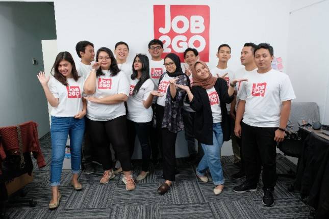 Ribuan Lowongan Pekerjaan Menanti Fresh graduates di Job2Go Virtual Job Fair 2020