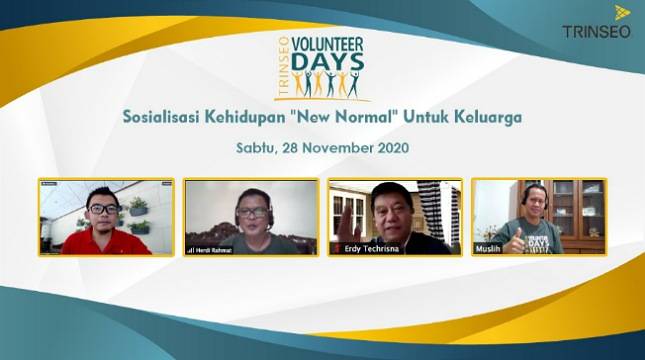 Meski Ditengah Pandemi, Trinseo Materials Indonesia Tetap Komitmen Gelar Kagiatan Tahunan "Volunteers Day"