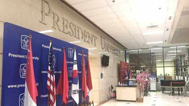 President University Luncurkan Prodi Agribisnis