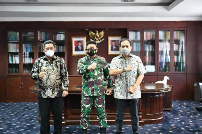 Pangkogabwilhan I Dukung Pilkada Serentak di Kepri