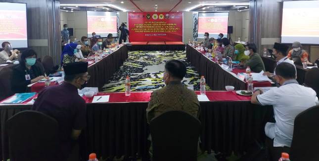 Kompolnas Gelar FGD Mencari Pengganti Kapolri Idham Azis