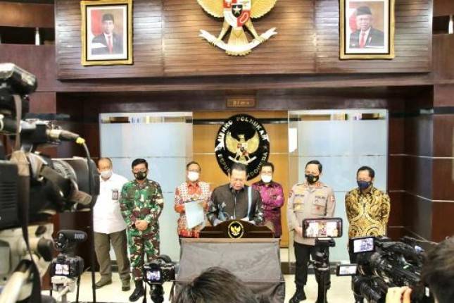 Benny Wenda Makar, Pemerintah Tindak Tegas