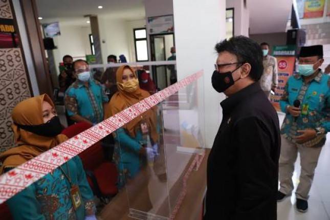 Mal Pelayanan Publik Kulon Progo Percepat Pertumbuhan Ekonomi