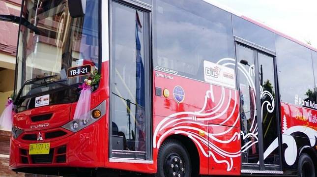 Bidik 10 Juta Penumpang di 2021, Teman Bus Bakal Mengaspal di 10 Kota Besar Seluruh Indonesia