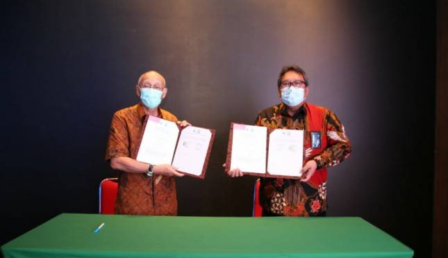 Indra Karya Jalin Kerjasama Strategis dengan Yayasan Air Adhi Eka Kementerian PUPR