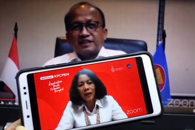 Pemerintah Terus Dukung Peningkatan Daya Saing SDM, Kementerian Kominfo Targetkan Penyaluran 60.000 Beasiswa Digital pada 2021