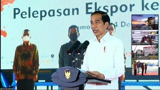 Grup Astra Dukung Ekspor ke Pasar Global