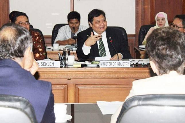 RI Rayu Swiss Tingkatkan Investasi di Sektor Industri