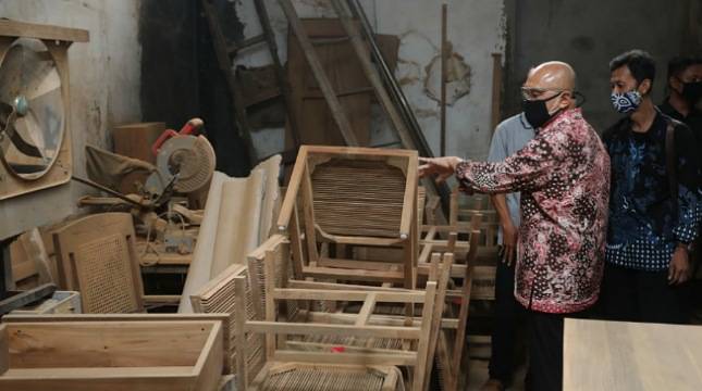 UMKM Lokal Terancam Mati Suri karena Produsen dan UMKM China, Siapa yang Harus Bertanggung Jawab?