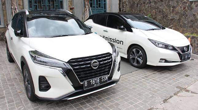 Blak-Blakan! Nissan Beberkan Sejumlah Tantangan Pasarkan Mobil Listrik di Tanah Air
