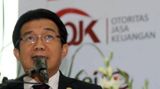 DPR Diharapan Tidak Terdisrupsi dengan Lembaga Keuangan Lain