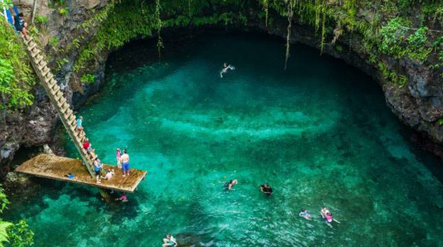 Ini 3 Danau Ter-epik diberbagai Belahan Dunia