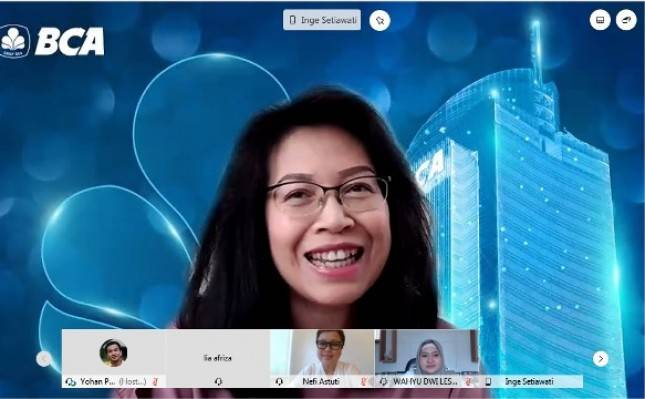 BCA Dukung Desa Binaan Lestarikan Lingkungan Melalui Pengelolaan Dan Pengolahan Limbah Sampah