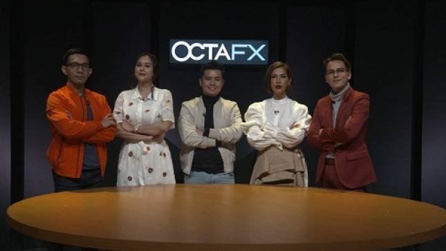 Kehadiran Beberapa Artis  di Acara Edukasi Trading Bersama Selebritas dari OctaFX  Sukses Mendulang Popularitas