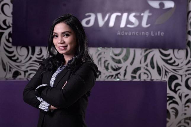 Perempuan Cantik dari Avrist Assurance Ini Paparkan Pangsa Pasar Syariah, Kanal Bancassurance Syariah Avrist Assurance Bertumbuh 48 Persen