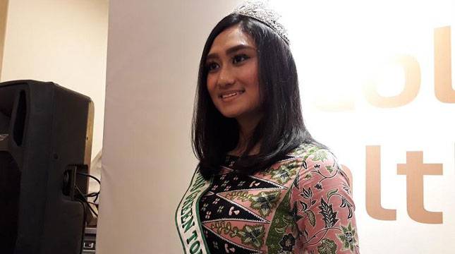 Miss Green Tourism Indonesia 2015, Terpesona Keindahan Tanjung Lesung
