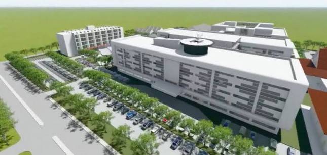 Butuh Capex Capai Rp579,19 Miliar, BKPM Rayu Sejumlah Investor Kembangkan RSUD dr. Hasri Ainun Habibie