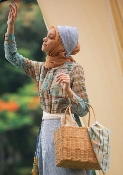 RiaMiranda Gelar Koleksi Bertajuk Ceraloca dan Abrea 