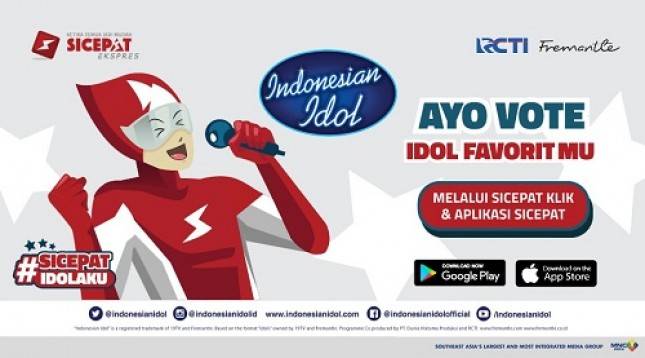 Agar Idolamu Dapat Maju ke Babak Selanjutnya, Ini Penjelasan  Cara Voting Indonesian Idol Special Season