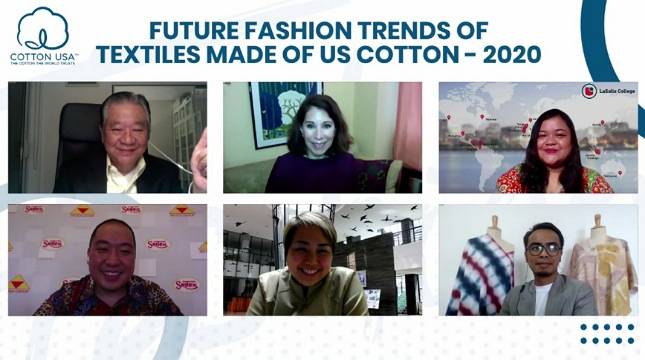 COTTON USA Kembali Lanjutkan Komitmen Dorong Transformasi Industri Tekstil Pasca Pandemi