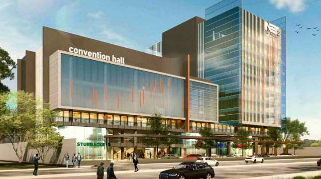 Dilengkapi Pusat Convention Internasional, NET 89 Headquarter di BSD City Mulai Dibangun Awal Tahun 2021