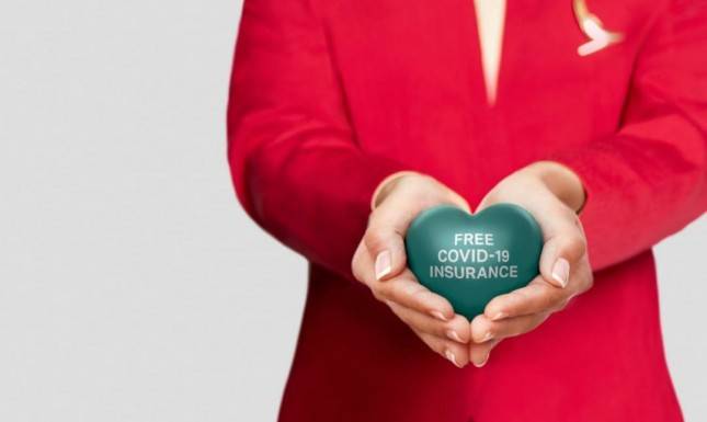 Terbang Aman dan Terlindungi, Cathay Pacific Beri Perlindungan Asuransi COVID-19 Gratis 