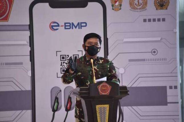 Digitalisasi Pengelolaan BMP di Lingkungan TNI Langkah Inovatif dan Adaptif