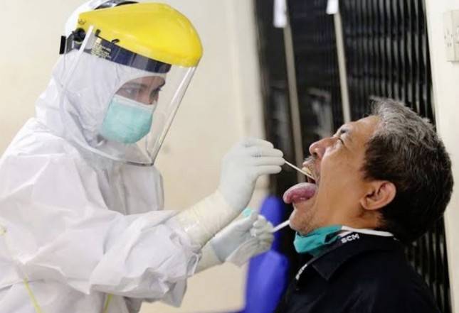 Sah! Batasan Tarif Tertinggi Rapid Test Antigen-Swab Dipatok Rp275 Ribu, RS Diminta Patuhi Harga! 