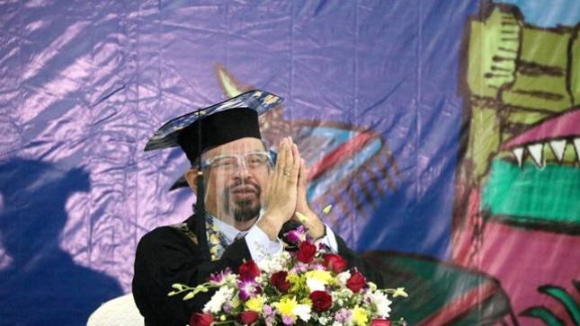 Wisuda XIX UMN: Perdana Luluskan Magister dengan Teknologi Augmented Reality