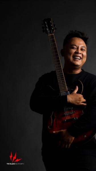 Rezha Suardana Rilis Mini Album The Great Miracle of the Universe