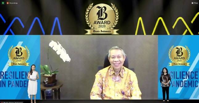BCA Raih Penghargaan Bank Terbaik Sektor Bank Swasta Devisa