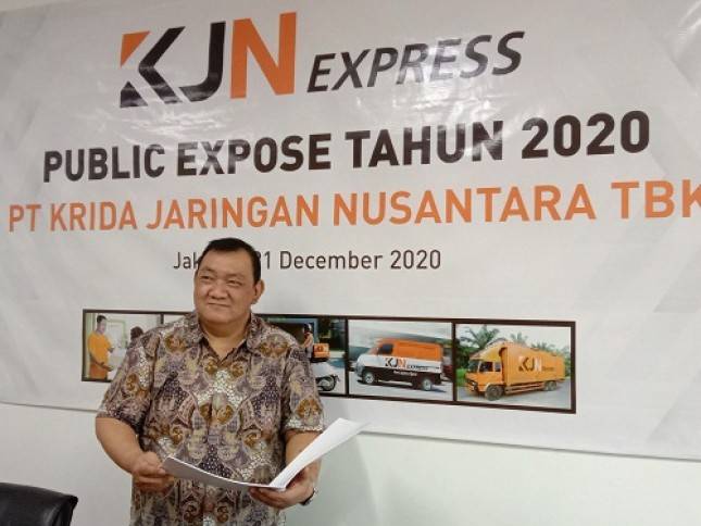  KJN Express Tetap Berkembang Selama Pandemi